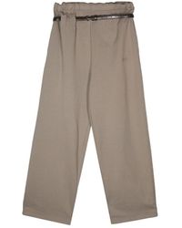 Magliano - Trousers > wide trousers - Lyst
