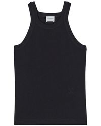 Closed - Sleeveless Tops - Lyst