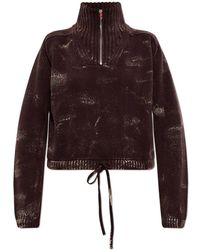 DIESEL - Turtlenecks - Lyst