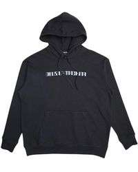 Deus Ex Machina - Rvr tech logo hoodie - Lyst