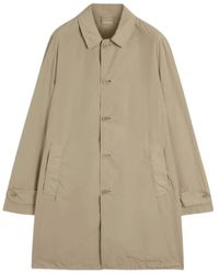 Aspesi - Single-Breasted Coats - Lyst