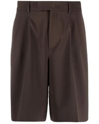 Valentino - Casual Shorts - Lyst