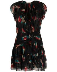 Ulla Johnson - Short Dresses, Mujer, Talla - Lyst