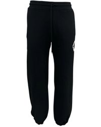 Marcelo Burlon - Slim Fit Broeken - Lyst
