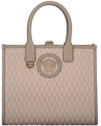 Versace - Tote Bags - Lyst