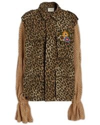 TU LIZE - Light Jackets - Lyst