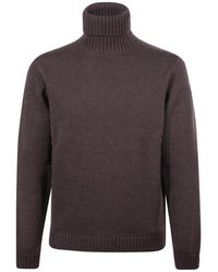 Zanone - Turtlenecks - Lyst