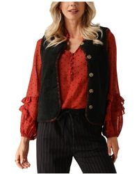 Ydence - Vests - Lyst