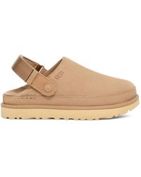 UGG - Goldenstar Clog Sand - Lyst