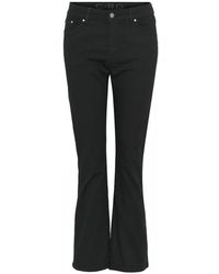 Cro - Flared Jeans - Lyst