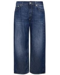 Dondup - Straight Jeans - Lyst