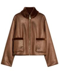 Pennyblack - Faux Fur & Shearling Jackets - Lyst