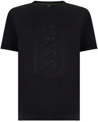 BOSS - T-Shirts - Lyst