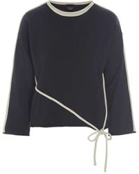 Bitte Kai Rand - A-Linien Strickbluse - Lyst