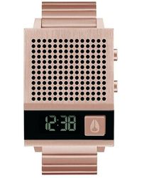 Nixon Horloges - - Unisex - Roze