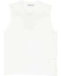 Our Legacy - Sleeveless Tops - Lyst