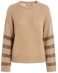 Twinset - Twin-Set Pullover - Lyst