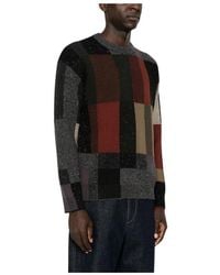 Paul Smith - Round-Neck Knitwear - Lyst