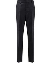 Tagliatore - Slim-Fit Trousers - Lyst