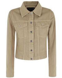 Dondup - Light Jackets - Lyst