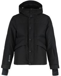 Moncler - Elfin Hooded Gore-Tex Laminate Donzenjas - Lyst