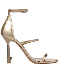 Off-White c/o Virgil Abloh - High Heel Sandals - Lyst