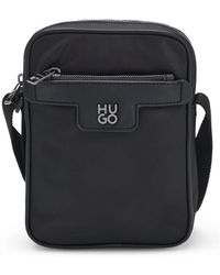 HUGO - Cross Body Messenger - Lyst