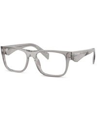 Prada - Pr 22Zv 16Z1O1 Optical Frame - Lyst