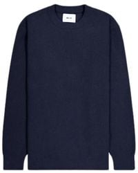 NN07 - Round-Neck Knitwear - Lyst