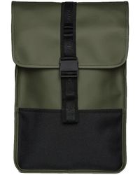 Rains - Stilvoller wasserdichter mini rucksack - Lyst