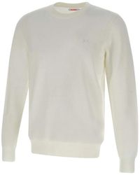 Sun 68 - Round-Neck Knitwear - Lyst
