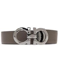 Ferragamo - Doppelseitiger Gürtel - Lyst