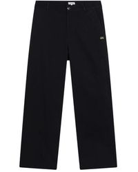Loewe - Straight Trousers - Lyst