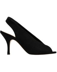 Parallèle - Schoenen ,Zwart ,Leer Tino Sandal - Lyst