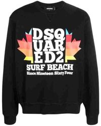 DSquared² - Sweatshirt - Lyst