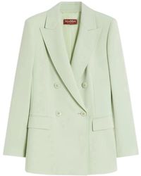 Max Mara - Blazers - Lyst