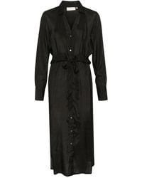 Kaffe - Shirt Dresses - Lyst