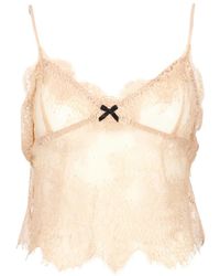 Aniye By - Sleeveless Tops - Lyst