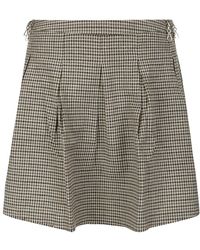 Our Legacy - Short skirts - Lyst