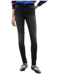 Tommy Hilfiger - Skinny Fit Jeans - Lyst