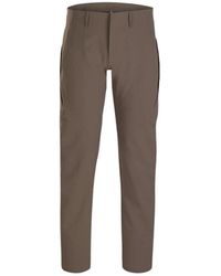 Arc'teryx - Slim-Fit Trousers - Lyst