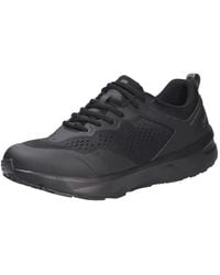 Joya - Bequeme Schwarze Schnürschuhe - Lyst