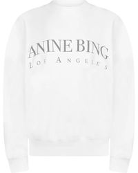 Anine Bing - Sweatshirts - Lyst