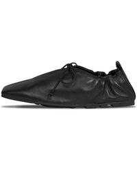Samsøe & Samsøe - Laced Shoes - Lyst