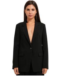 BOSS - Single-Breasted Colbert - Lyst