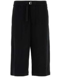 Ami Paris - Long Shorts - Lyst