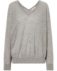 FRAME - Cashmere Knitwear - Lyst