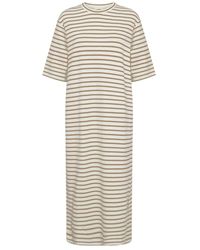 Soaked In Luxury - Midi Dresses - Lyst
