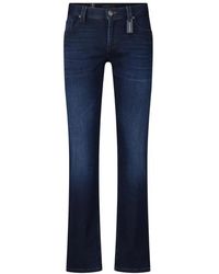 ALBERTO - Slim Fit Jeans - Lyst