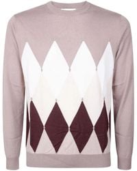 Ballantyne - Round-Neck Knitwear - Lyst